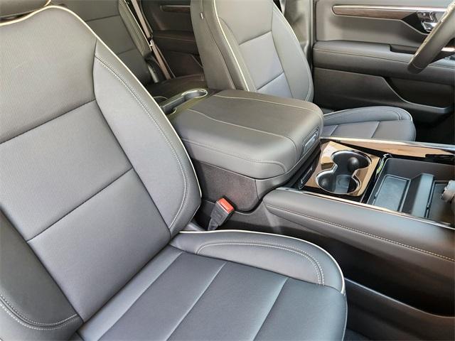 new 2025 Chevrolet Tahoe car, priced at $74,727