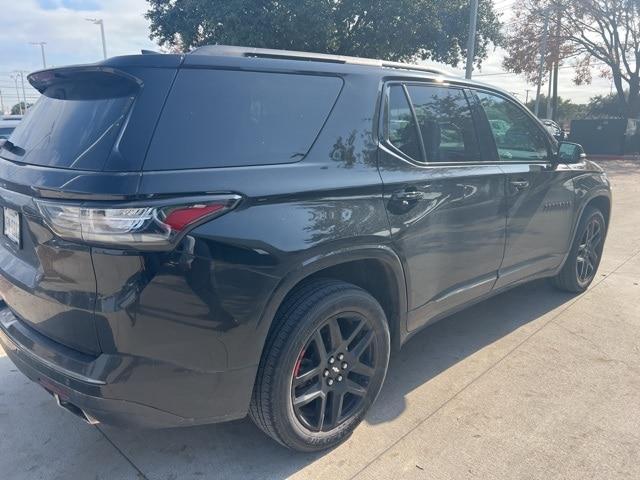 used 2019 Chevrolet Traverse car, priced at $21,591