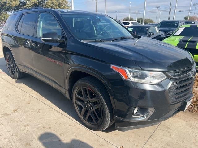 used 2019 Chevrolet Traverse car, priced at $21,591