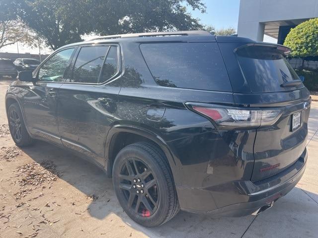 used 2019 Chevrolet Traverse car, priced at $21,591