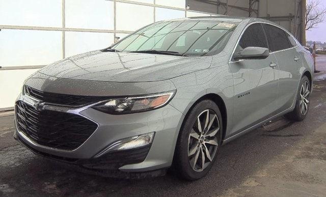 used 2024 Chevrolet Malibu car, priced at $26,991