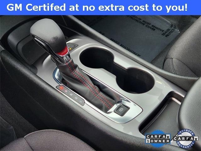 used 2024 Chevrolet Malibu car, priced at $23,491