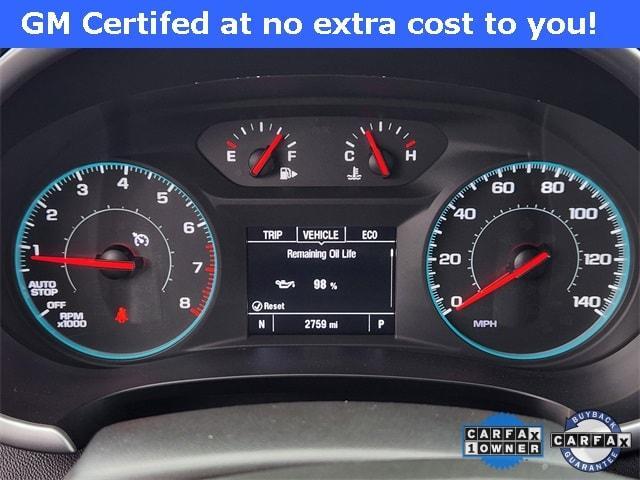 used 2024 Chevrolet Malibu car, priced at $23,491