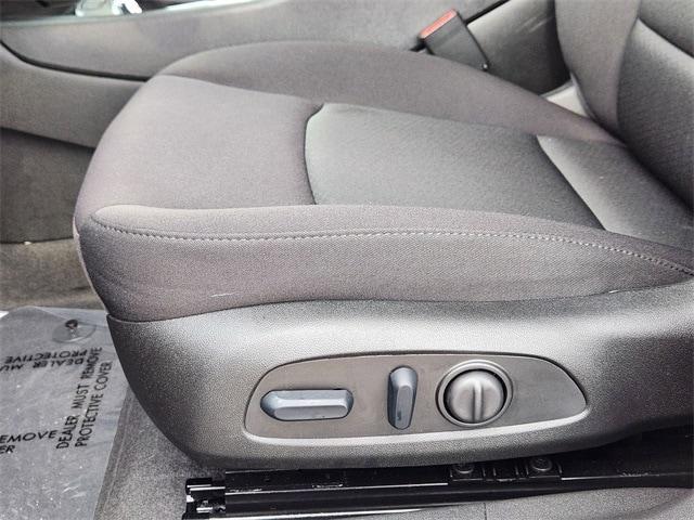 used 2024 Chevrolet Malibu car, priced at $22,791