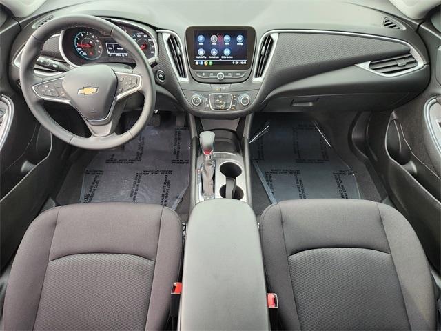 used 2024 Chevrolet Malibu car, priced at $22,791