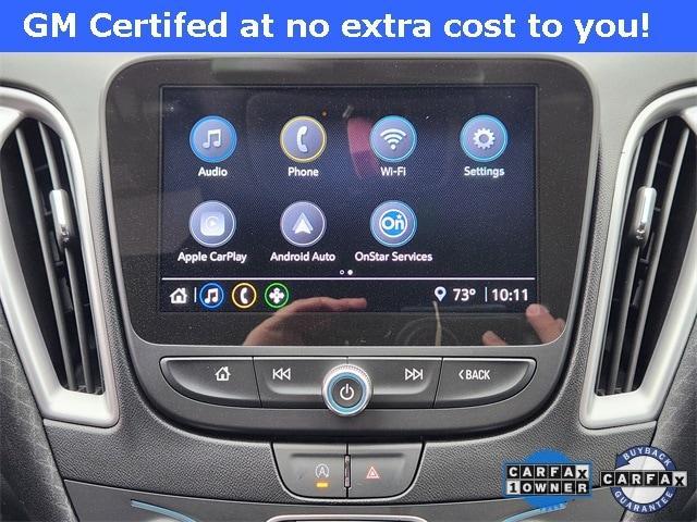 used 2024 Chevrolet Malibu car, priced at $23,491