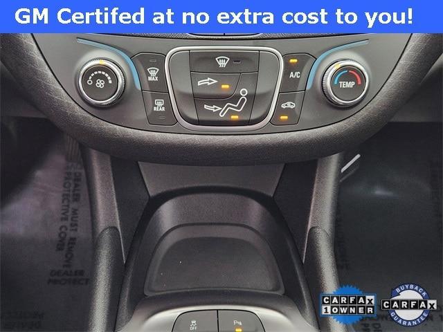 used 2024 Chevrolet Malibu car, priced at $23,491