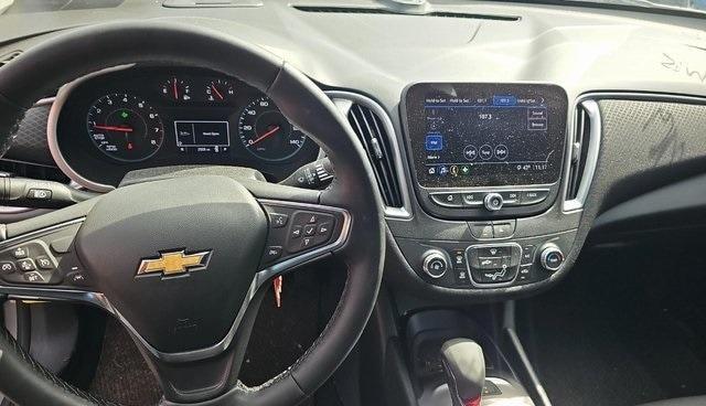 used 2024 Chevrolet Malibu car, priced at $26,991