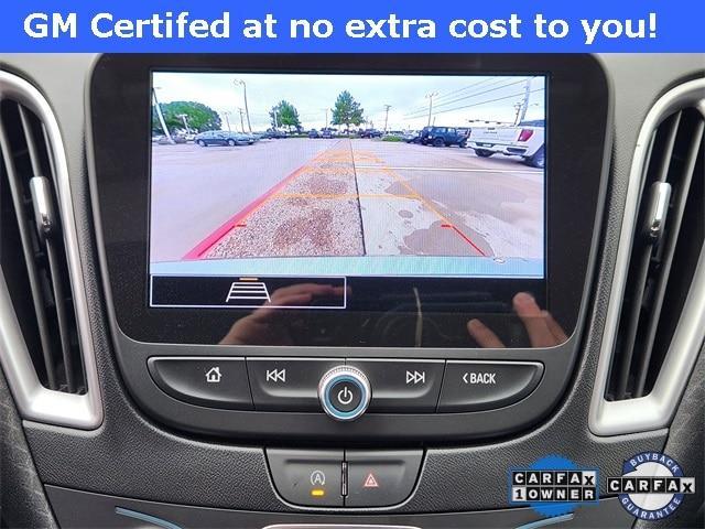used 2024 Chevrolet Malibu car, priced at $23,491