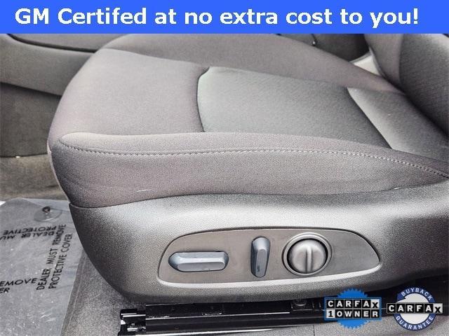 used 2024 Chevrolet Malibu car, priced at $23,491