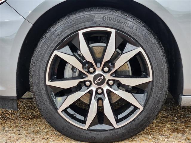 used 2024 Chevrolet Malibu car, priced at $22,791