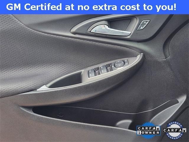 used 2024 Chevrolet Malibu car, priced at $23,491