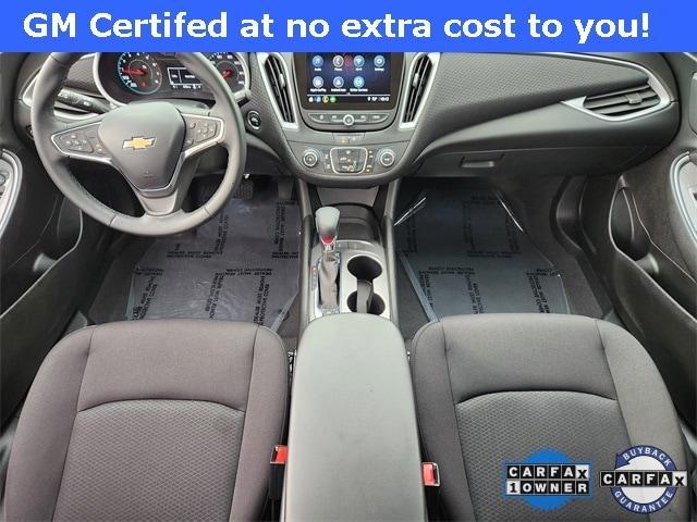 used 2024 Chevrolet Malibu car, priced at $23,491