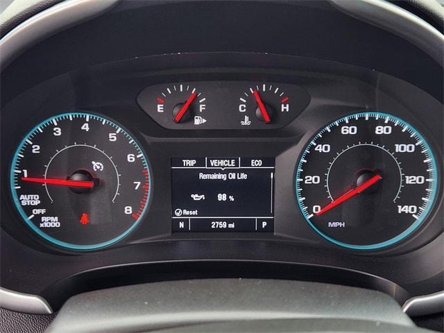 used 2024 Chevrolet Malibu car, priced at $22,791