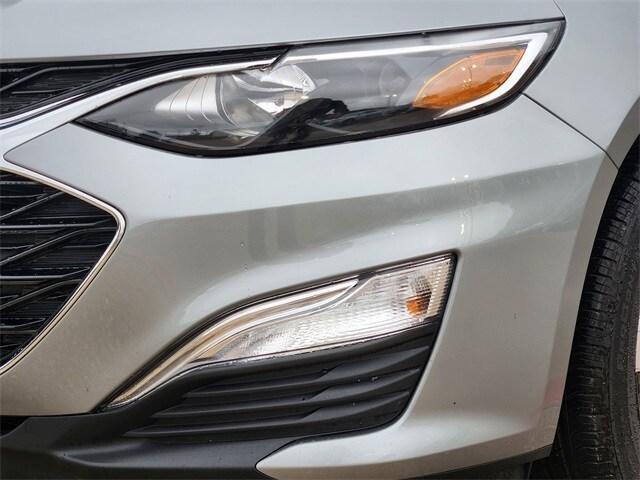 used 2024 Chevrolet Malibu car, priced at $22,791