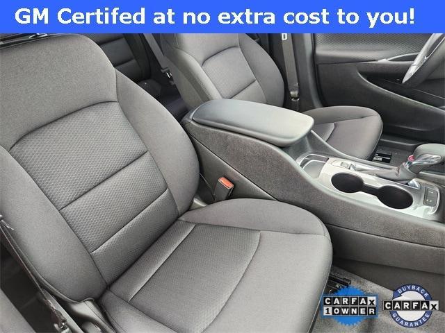 used 2024 Chevrolet Malibu car, priced at $23,491