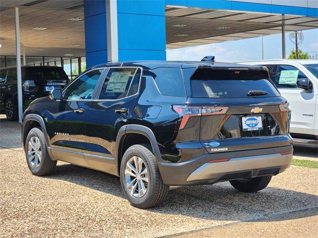 new 2026 Chevrolet Equinox car, priced at $30,176