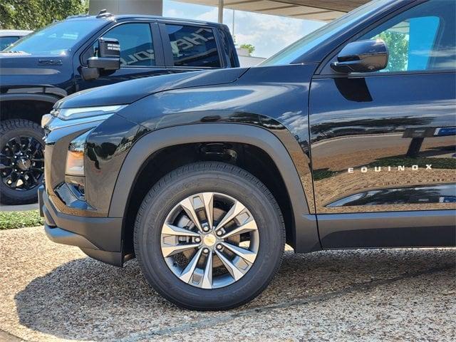 new 2026 Chevrolet Equinox car, priced at $30,176