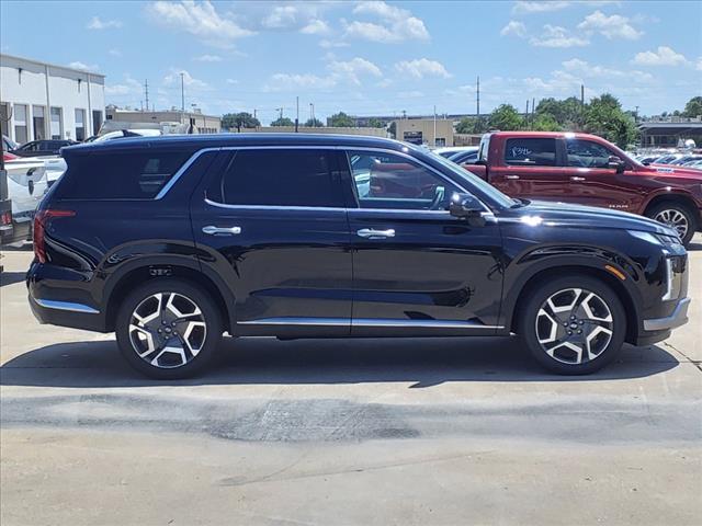 new 2024 Hyundai Palisade car, priced at $51,525