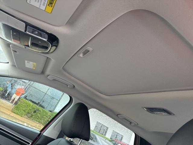 used 2023 Hyundai Tucson car, priced at $25,491