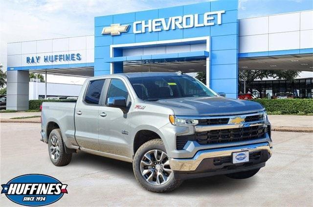 new 2025 Chevrolet Silverado 1500 car