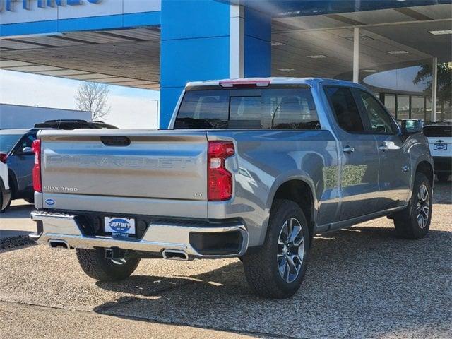 new 2025 Chevrolet Silverado 1500 car