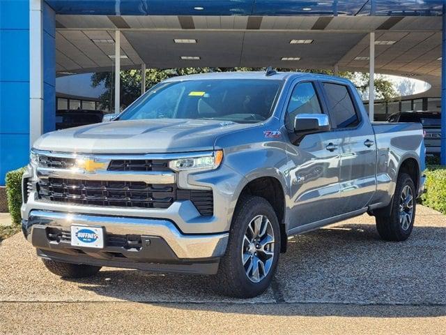 new 2025 Chevrolet Silverado 1500 car