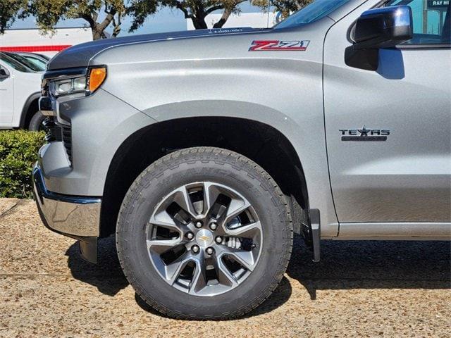 new 2025 Chevrolet Silverado 1500 car