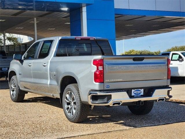 new 2025 Chevrolet Silverado 1500 car