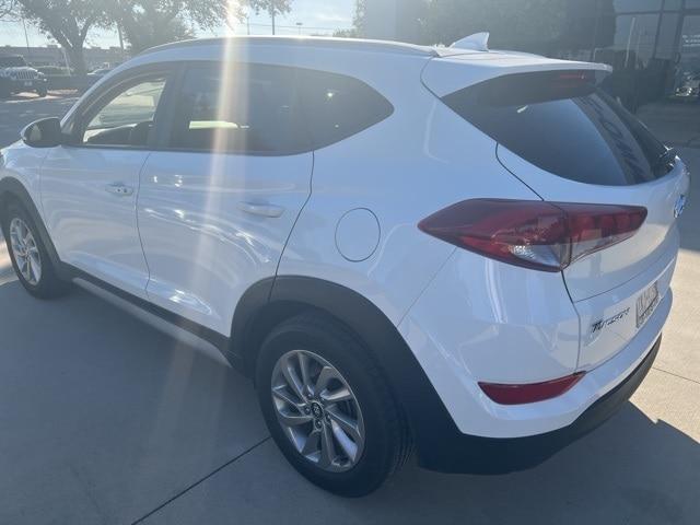 used 2017 Hyundai Tucson car, priced at $12,991