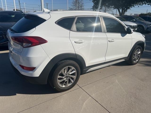 used 2017 Hyundai Tucson car, priced at $12,991