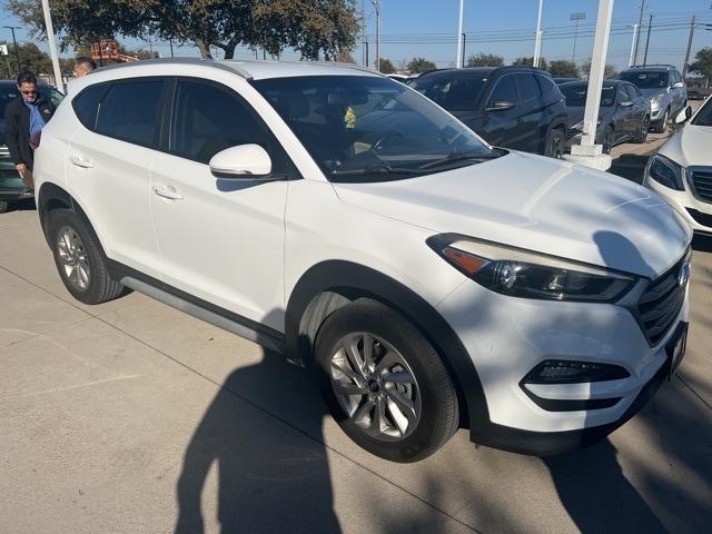 used 2017 Hyundai Tucson car, priced at $12,991