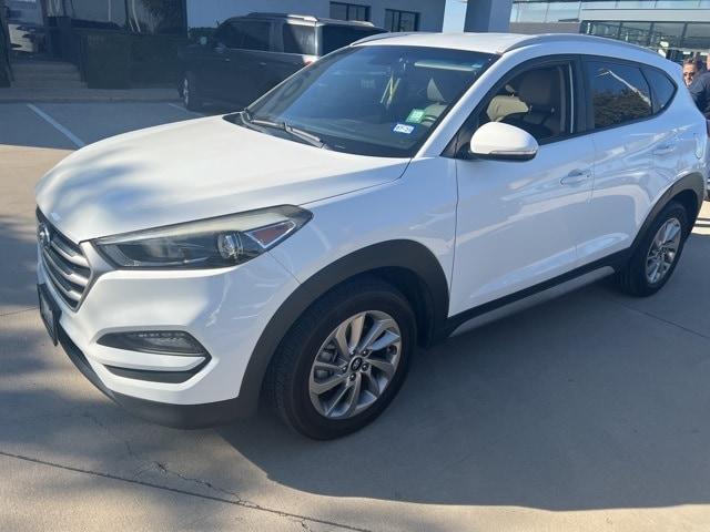 used 2017 Hyundai Tucson car, priced at $12,991