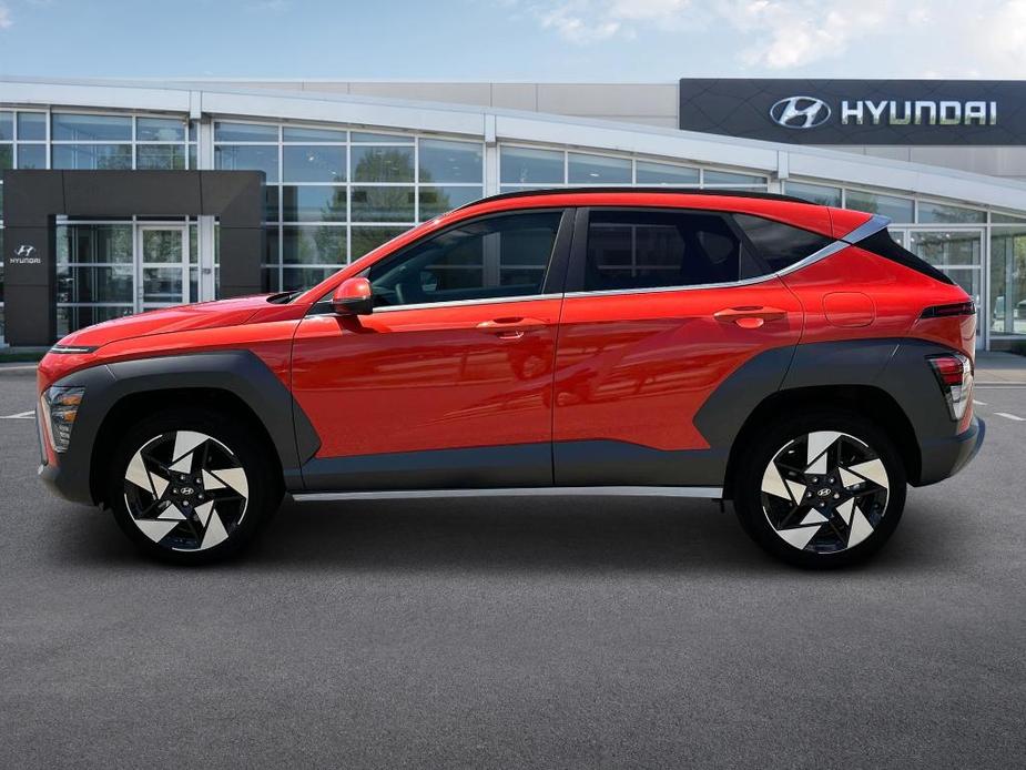 new 2025 Hyundai Kona car, priced at $36,099