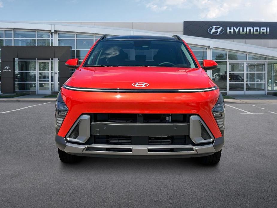 new 2025 Hyundai Kona car, priced at $36,099