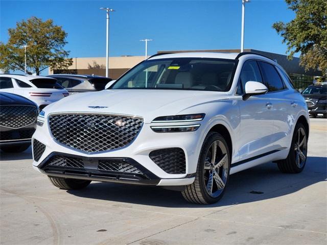 new 2025 Genesis GV70 car, priced at $70,030