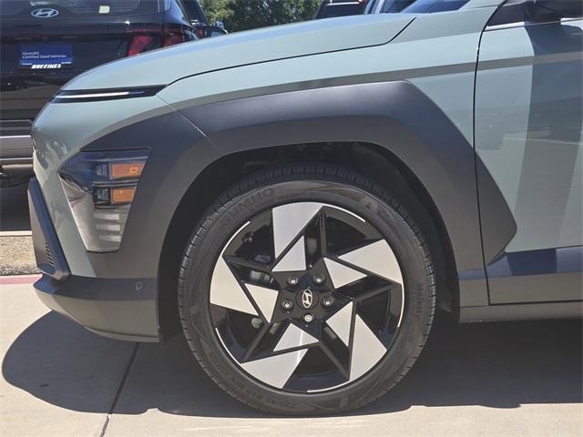 used 2024 Hyundai Kona car, priced at $26,991