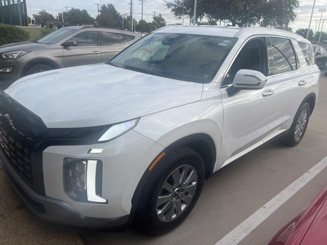 used 2023 Hyundai Palisade car, priced at $34,991