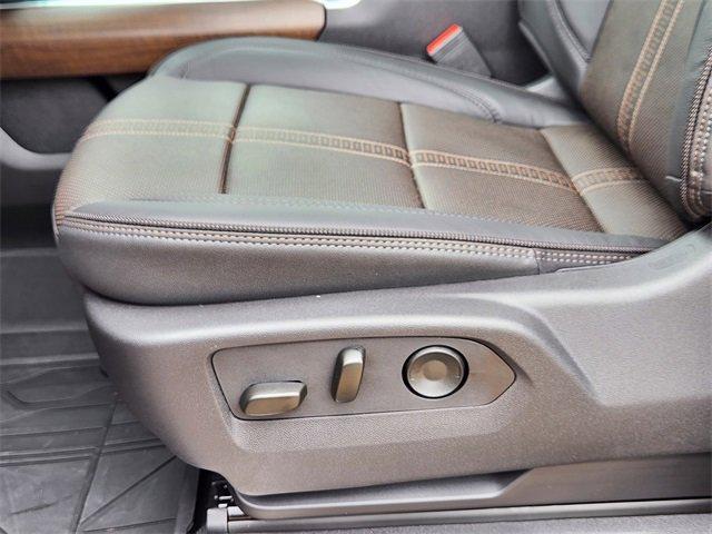 new 2025 Chevrolet Silverado 1500 car, priced at $73,044