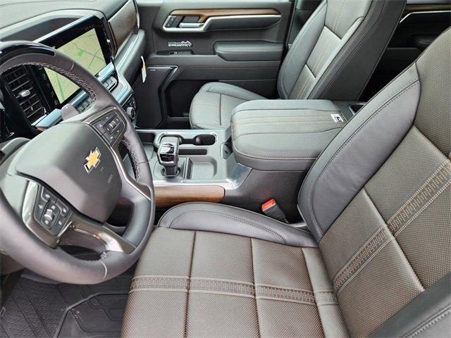 new 2025 Chevrolet Silverado 1500 car, priced at $73,044