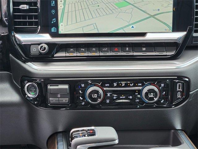 new 2025 Chevrolet Silverado 1500 car, priced at $73,044