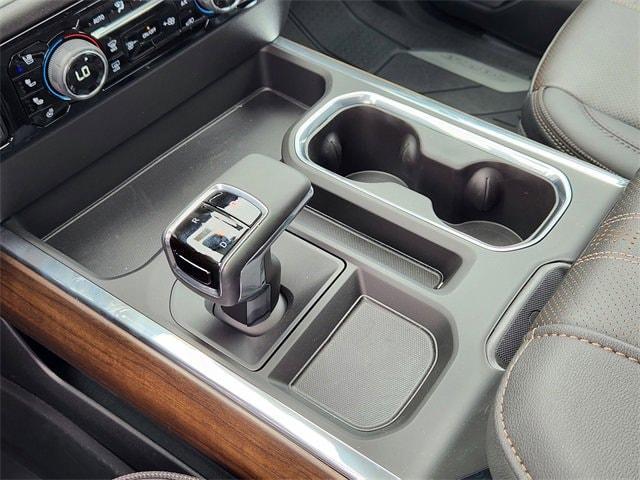 new 2025 Chevrolet Silverado 1500 car, priced at $73,044