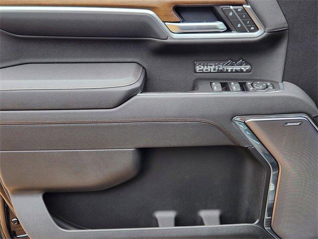 new 2025 Chevrolet Silverado 1500 car, priced at $73,044