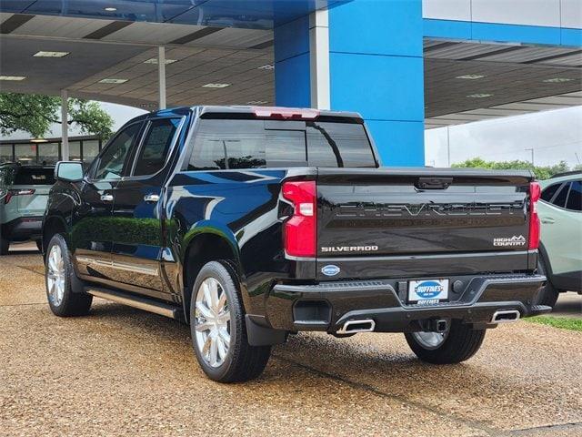 new 2025 Chevrolet Silverado 1500 car, priced at $73,044