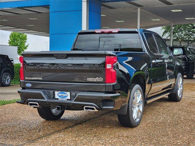 new 2025 Chevrolet Silverado 1500 car, priced at $73,044