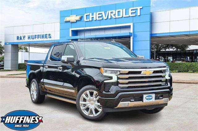 new 2025 Chevrolet Silverado 1500 car, priced at $73,044