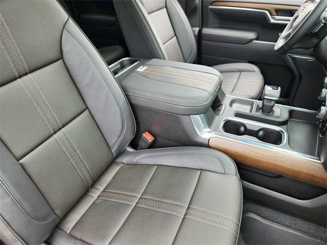 new 2025 Chevrolet Silverado 1500 car, priced at $73,044