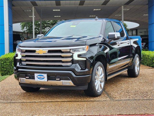 new 2025 Chevrolet Silverado 1500 car, priced at $73,044