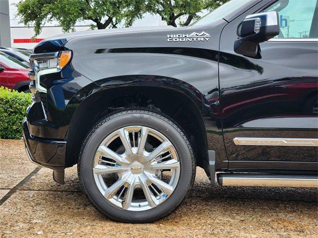 new 2025 Chevrolet Silverado 1500 car, priced at $73,044