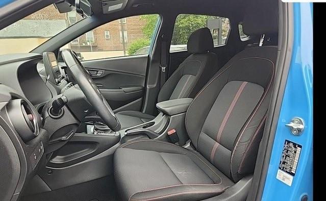 used 2022 Hyundai Kona car, priced at $20,991